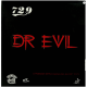 Короткі шипи 729 Dr. Evil