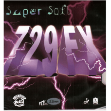 Гладка накладка 729 FX Super Soft