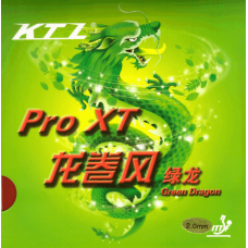 Гладка накладка KTL Pro XT Green Dragon