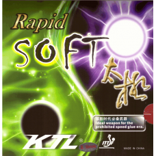 Гладка накладка KTL Rapid Soft