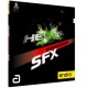 Гладка накладка ANDRO Hexer Powergrip SFX