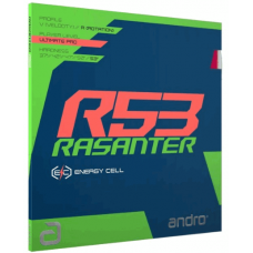 Гладка накладка Andro Rasanter R53
