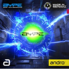 Гладка накладка Andro Bype