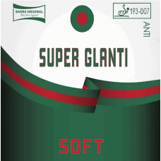 Антиспін Barna Original Super Glanti Soft Green