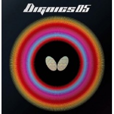 Гладка накладка Butterfly Dignics 05