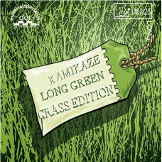 Довгі шипи Der Materialspezialist Kamikaze Long Green Edition