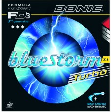 Гладка накладка DONIC Bluestorm Z1 Turbo