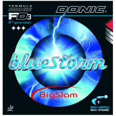 Гладка накладка DONIC Bluestorm Big Slam