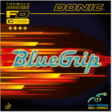 Гладка накладка Donic BlueGrip C2