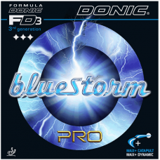 Гладка накладка DONIC Bluestorm Pro