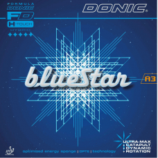 Гладка накладка DONIC BlueStar A3