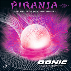 Довгі шипи DONIC Piranja CD
