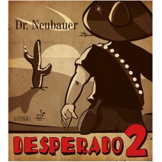 Довгі шипи Dr.Neubauer Desperado 2