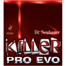 Короткі шипи Dr.Neubauer Killer Pro EVO