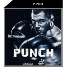 Довгі шипи Dr.Neubauer Punch