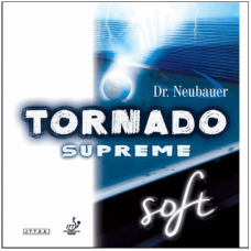 Короткі шипи Dr.Neubauer Tornado Supreme Soft