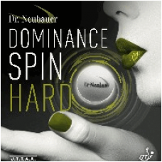 Гладка накладка Dr.Neubauer Dominance Spin Hard