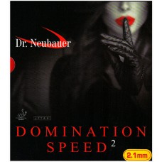 Гладка накладка Dr.Neubauer Domination Speed 2
