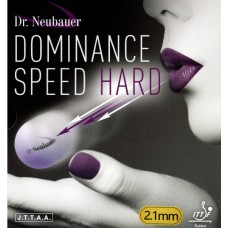 Гладка накладка Dr.Neubauer Dominance Speed Hard