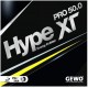 Гладка накладка Gewo Hype XT Pro 50.0