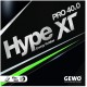 Гладка накладка Gewo Hype XT Pro 40.0