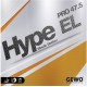 Гладка накладка Gewo Hype EL Pro 47.5