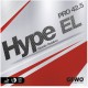 Гладка накладка Gewo Hype EL Pro 42.5