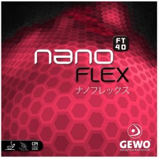 Гладка накладка Gewo Nanoflex FT40