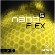 Гладка накладка Gewo Nanoflex FT48