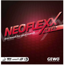 Гладка накладка Gewo Neoflexx eFT48