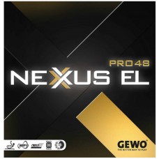 Гладка накладка Gewo Nexxus EL Pro 48