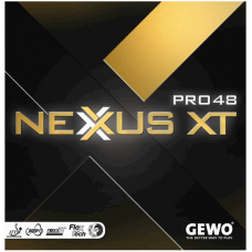Гладка накладка Gewo Nexxus XT Pro 48