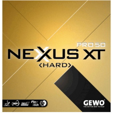 Гладка накладка Gewo Nexxus XT Pro 50 Hard