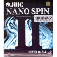 Гладка накладка Juic Nanospin II (charisma)