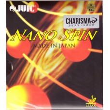 Гладка накладка Juic Nanospin (charisma)