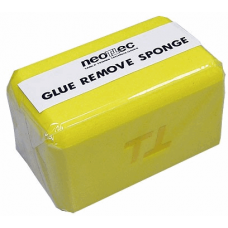 Губка для очистки накладок і основ від клею Neottec Glue Remover Sponge