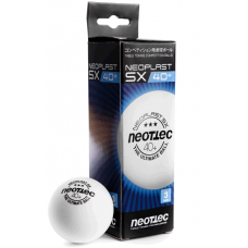 М'яч пластиковий Neottec Neoplast SX 40+ 3***
