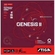 Гладка накладка Stiga Genesis II S