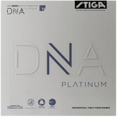 Гладка накладка Stiga DNA Platinum M