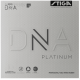 Гладка накладка Stiga DNA Platinum S