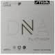 Гладка накладка Stiga DNA Platinum H