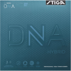 Гладка накладка Stiga DNA Hybrid M