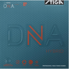 Гладка накладка Stiga DNA Hybrid XH