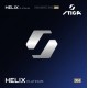 Гладка накладка Stiga Helix Platinum XH