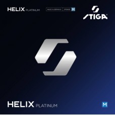 Гладка накладка Stiga Helix Platinum M