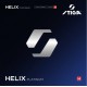 Гладка накладка Stiga Helix Platinum H