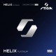Гладка накладка Stiga Helix Platinum 55