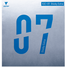 Гладка накладка Victas VJC > 07 Sticky Extra