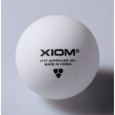 М'яч пластиковий Xiom 3* (безшовний)