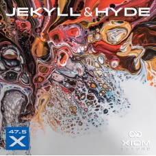 Гладка накладка Xiom Jekyll & Hyde X47.5